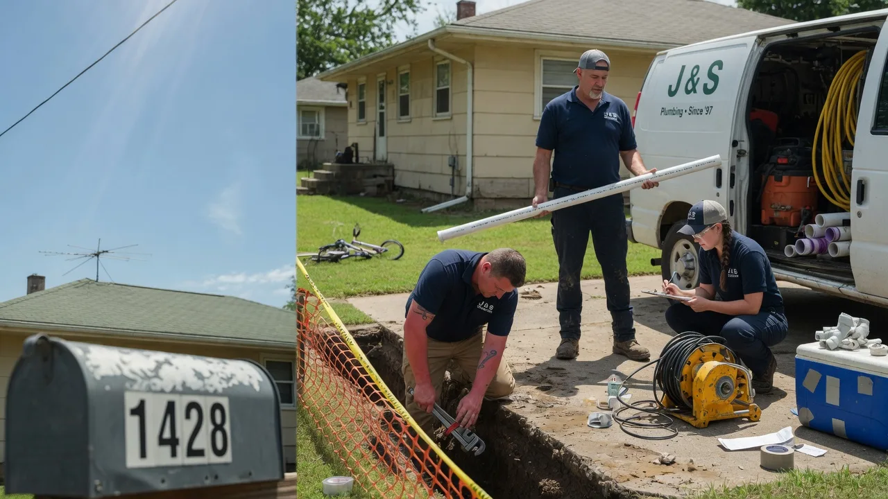 Sewer Line Repair in Morrice, MI near me